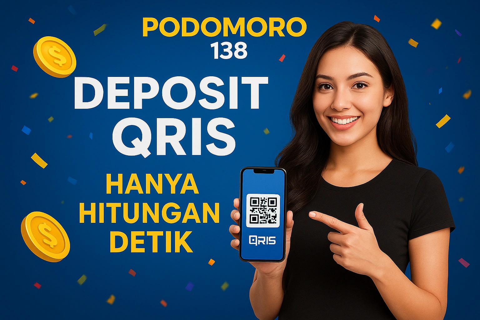 Podomoro138 Game